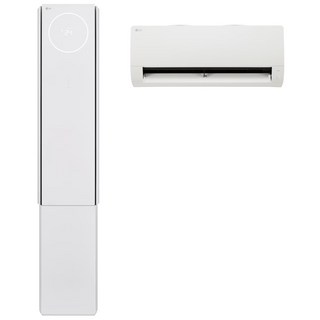 (12월한정가) 18+6평형 2등급/ FQ18EV3EA2/ LG 휘센 오브제컬렉션 뷰 에어컨 2in1/ 3시리즈 멀티형 에어컨/ 2024년형/, FQ18FV3EK2 25년출시 25년생산, 매립배관형