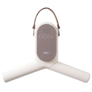 Bad Air Solution 便攜式衣物鞋子烘乾機, 米色, JFA-CSD230W