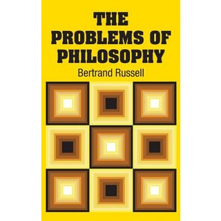 (영문도서) The Problems of Philosophy Hardcover, Simon & Brown, English, 9781731707925