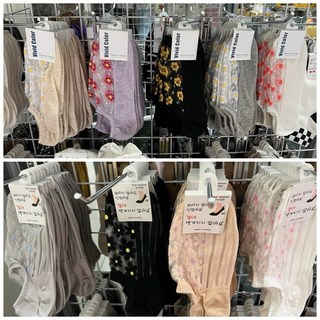 韓國襪 透膚襪 極短襪 俏皮小花朵透膚襪 女襪 造型短襪 透膚絲襪 碎花透膚 冰絲襪 水晶襪