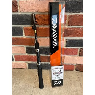 DAIWA LIBERTY CLUB LURE 5105TLFS 振出式路亞竿 桃園東區釣具