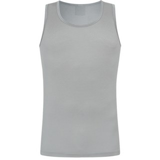 남성용 국내산 인견 심플 민소매런닝 (슈라네)