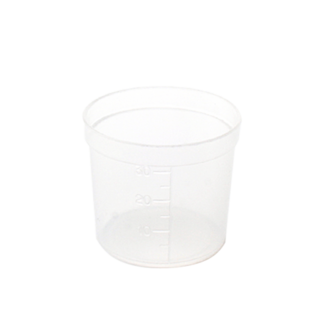 [드그라쎄] 천연비누 화장품 만들기 DIY 재료 모음 (도구), 19.30ml 계량컵, 1개