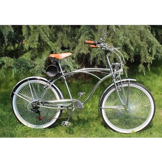 남성용 변속 자전거 현대 심플 출퇴근용, 26인치, 26인치, 24인치 도금 실버 표준형 B