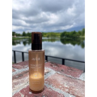 80ml 天然植物精油 防蚊噴霧 長時效 抗敏感, 1個, 防蚊液