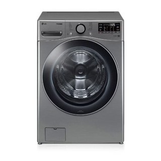 LG전자 트롬 드럼 세탁기 F21VDSK 21kg 방문설치, 스테인리스실버