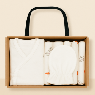 Soondang 국내제작 배냇저고리 손수건 손싸개 출산선물