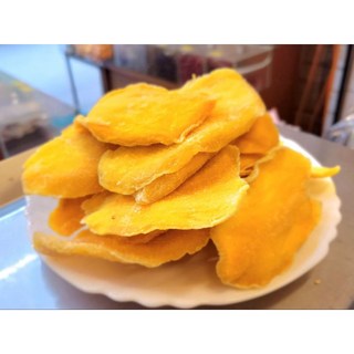 黑車肉乾 芒果乾 - 四十年老店 CP值最高, 1個, 300g(半斤裝)#40111