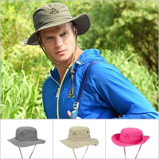 又敗家 Pelliot西部牛仔帽，附拷扣可通風，開闊視線，適合攝影健行登山露營，遮陽防曬平頂帽