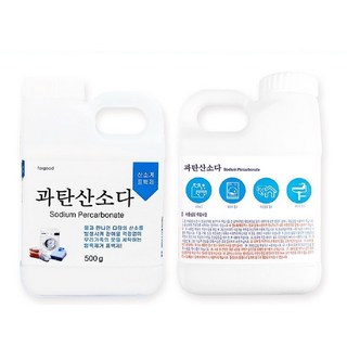 배수구 물때 청소 냄새 곰팡이제거 과탄산소다 물때제거 주방청소 악취제거, 1개