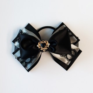 응원봉리본 아이돌 응원봉 리본 꾸미기 핸드메이드 응꾸 커스텀 콘서트 팬미팅 (JH014), 그레이