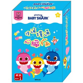 pinkfong BABY SHARK™ 字母學習卡 兒童早教益智玩具 3歲以上適用
