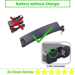 스마트 1S 플러스 접이식 전자 자전거 배터리 Reention Rapier 벤딩 36V 7.8Ah 10Ah for Go Pro Apollo Sma, 19 36v 10Ah 2pins N