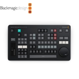 Blackmagic 블랙매직 DaVinci Resolve Replay Editor 다빈치 리졸브 리플레이 에디터