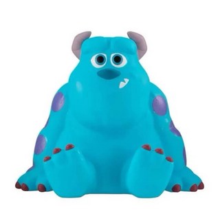 優選秘藏Gacha 怪獸電力公司捏捏隊 毛怪 大眼仔 阿布 現貨, 1個