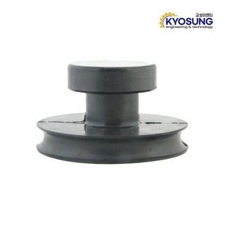 스마토 고무 흡착기 SM-VHR01, 1개