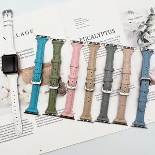 스피릿태드 여성용 슬림 디자인 스트랩 애플워치 밴드