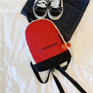 迷你兒童雙肩包 幼兒園寶寶小書包 1-3歲可愛造型輕便雙肩背包