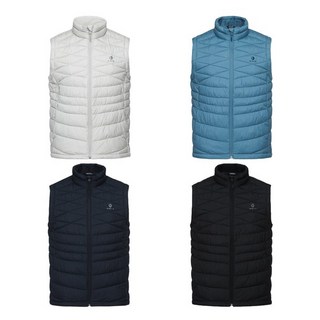 블랙야크 남성 에센셜 볼패딩 베스트1 조끼 1BYVSWU003패딩조끼 베스트(1103)