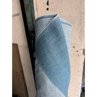 【三樺布行】12盎司水洗直紋紋理牛仔布 (適合製作袋包、褲子、丹寧衣帽)