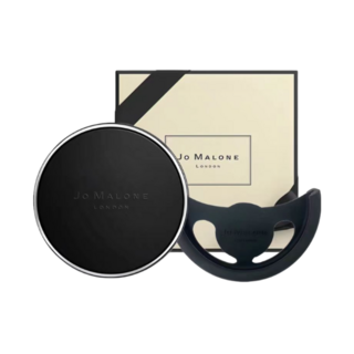 1+1 조말론 센트투고 차량용 송풍구 방향제, (세트용)잉글리쉬페어& 프레지아+거치대, 2세트