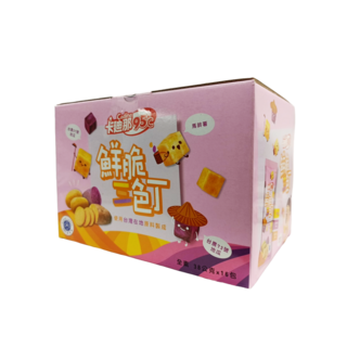 卡迪那 95℃ 鮮脆三色丁, 38公克, 16