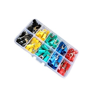 엠토 SV2-4 200개 배선단자 전기터미널커넥터 Furcate, 1개