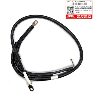 PGO 摩特動力 BON125 啟動馬達接地線 原廠, 1個