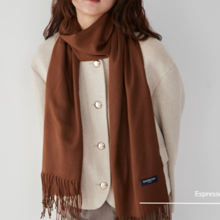 헤븐코지 코튼 여성 목도리 머플러 선물용