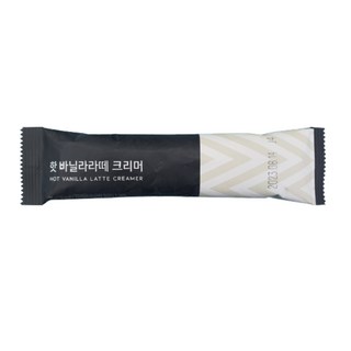 핫 바닐라라테 크리머, 10개, 1개입, 30g
