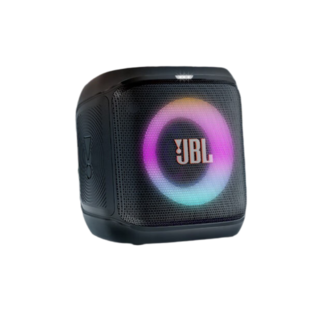 JBL 파티박스 앙코르 에센셜 2 블루투스 스피커, 블랙