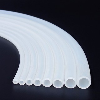 실리콘호스 실리콘튜브 내경0.5mm~내경50mm까지 400여종 전규격 보유 식품용호스/의료용호스/ROHS인증, 1개
