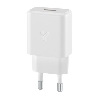 퀄컴 3.0 갤럭시 아이폰 USB 고속 충전기 18W 고속충전 케이블 세트, 요이치 헤라Y 18W 충전기(단품), 1개