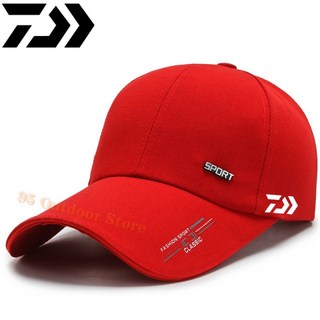 DAIWA 釣魚帽 運動休閒登山帽 防曬太陽帽, 1