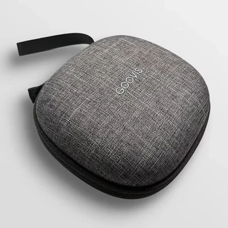 GOOVIS 아트 안경 보관 가방 특수 운반 패브릭 박스, 01 CHINA, 01 Goovis Art Bag