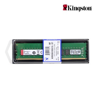 킹스톤 DDR4 8GB PC4-21300 PC용 램 KVR26N19S8/8, 8GB 2666, 1개