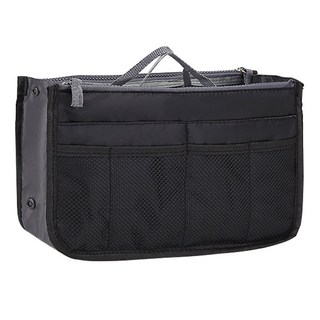 多功能包中包 輕巧便攜 多層收納 時尚簡約設計