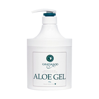 그라티아수 대용량 알로에 수딩젤 800ml, 1개