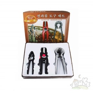 달빛홈즈 도토리 견과류도구세트