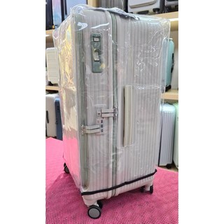 胖胖箱-加厚透明保護套26 30吋