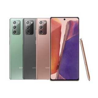 삼성전자 갤럭시 노트20 256GB 자급제 공기계 리퍼급, 그레이