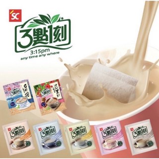 嚴選SHOP 三點一刻 奶茶隨手包 (原味/伯爵/碳燒/玫瑰/黑糖) 多口味選擇 方便沖泡, 1個, 原味奶茶20g隨手包*1