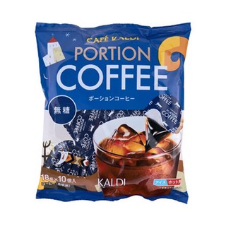 kaldi 칼디 포션커피 무당 10개입, 10개, 1개
