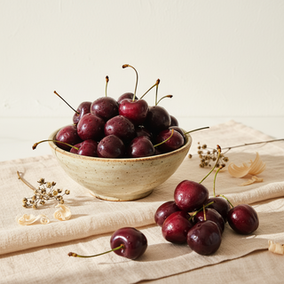 [100%항공직송] 로얄 사이즈 고당도 생 체리, 1kg(특상), 1박스