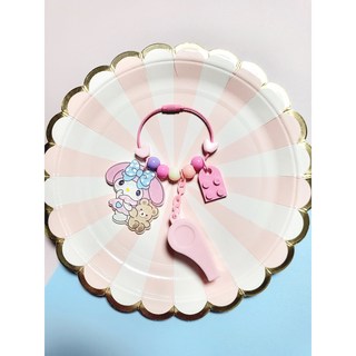 별난엄지 산리오 호루라기 키링, 마이멜로디, 1개