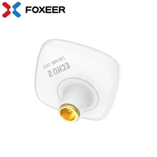 FOXEER Echo 2 패치 안테나 9dBi 5.8GHz RHCP SMA 레이싱 FPV 드론용 미니, 01 RHCP