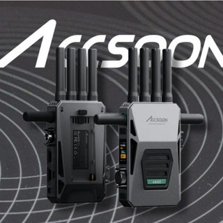 액순씨네뷰 Accsoon Cineview Master 4K 60fps 영상 무선 송수신기, 1개, 무선 영상 송수신기