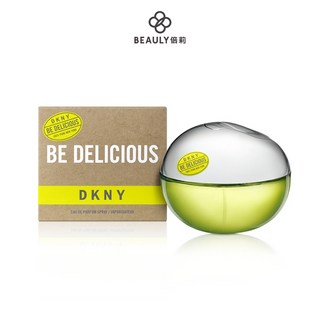 DKNY Be Delicious 青蘋果女性淡香精 30ml/100ml《BEAULY倍莉》, 1個, 30ml