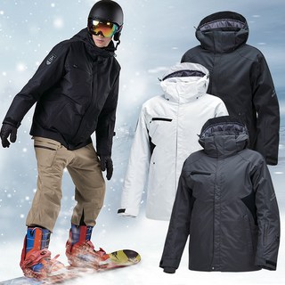 푸조 남성 여성 스키복 보드복 자켓 FZ-833 스키 스노우보드 상의 빅사이즈 눈썰매 주니어 중학생