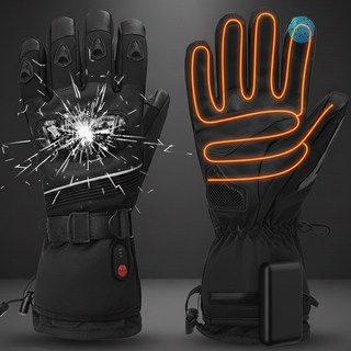 KC인증 배터리포함 충전식 발열 장갑